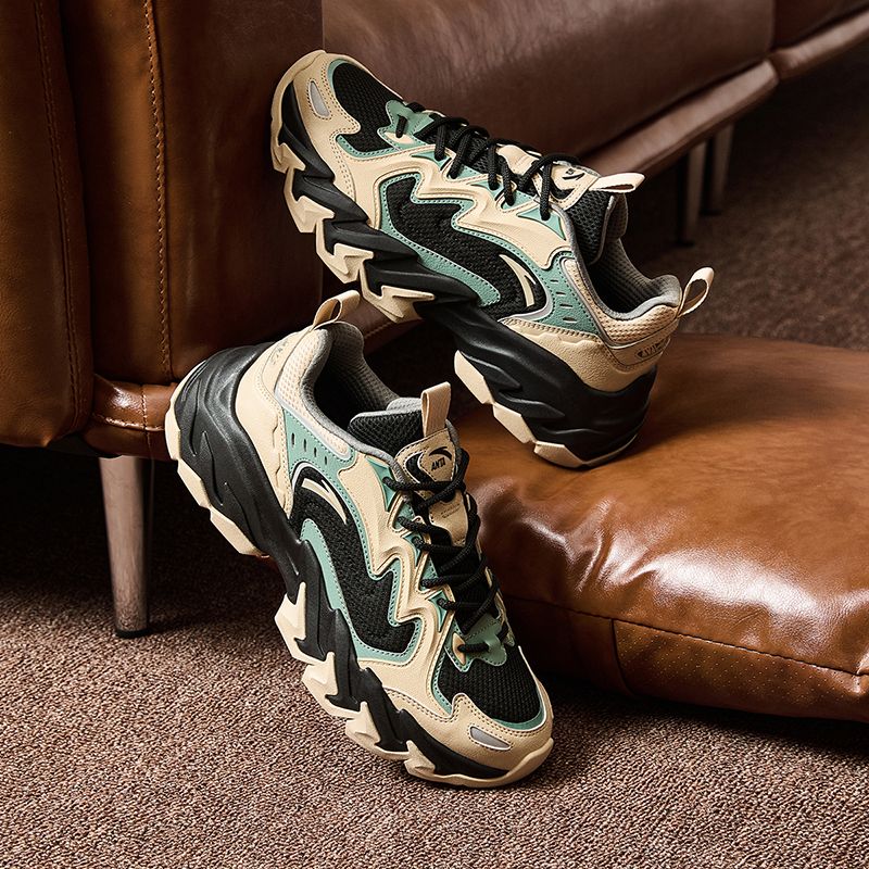 Giày thời trang thể thao nam Rock Casual ANTA 1124D8865-3