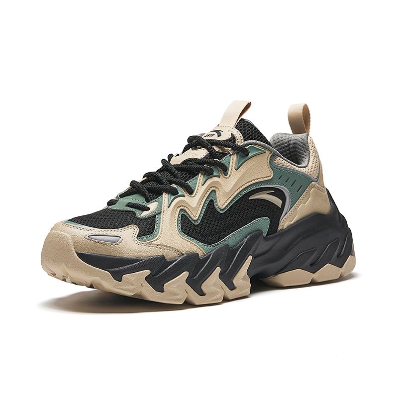 Giày thời trang thể thao nam Rock Casual ANTA 1124D8865-3