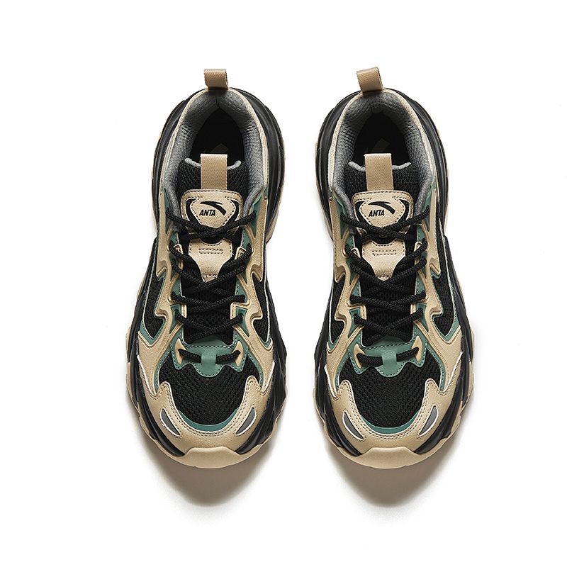 Giày thời trang thể thao nam Rock Casual ANTA 1124D8865-3