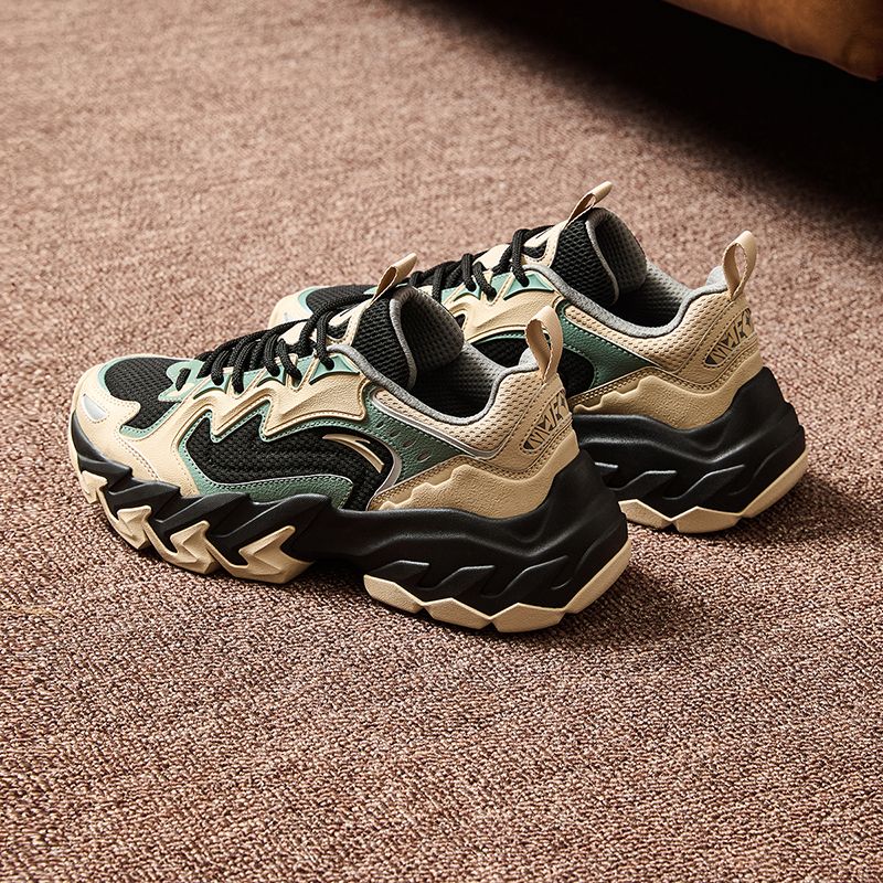 Giày thời trang thể thao nam Rock Casual ANTA 1124D8865-3