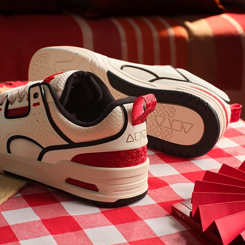 Giày thời trang thể thao nam X-Game Shoes ANTA 112518040-14