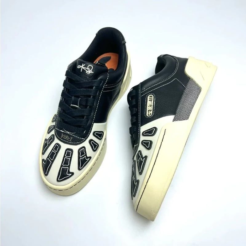 Giày thời trang thể thao nam KAI Tribe Skate ANTA 1125A1812S-1