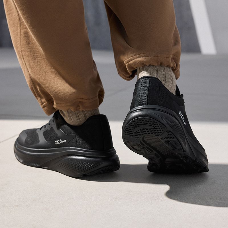 [FS] Giày tập thể thao nam Basic Walking ANTA (G92) 25A7793-6