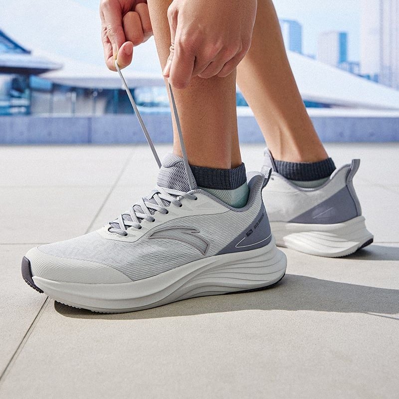 Giày chạy thể thao nam Lightweight ANTA (G148) 1125B5523-5