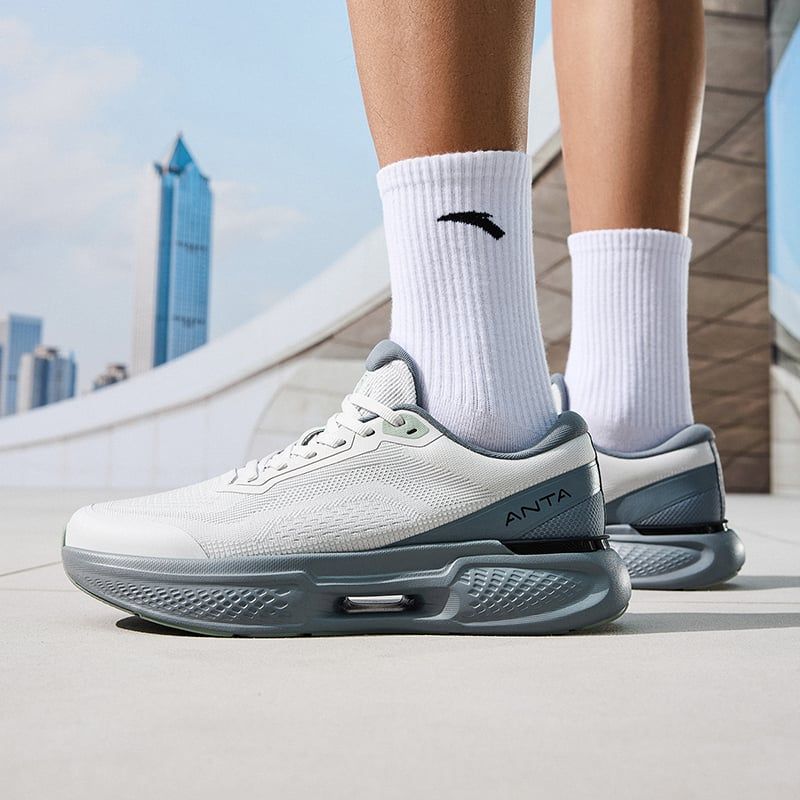 Giày tập thể thao nam A-EBUFFER ANTA 1125B7718-1