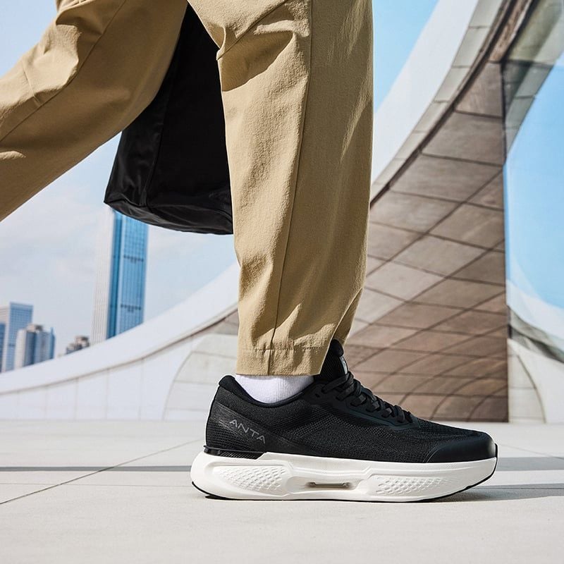 Giày tập thể thao nam A-EBUFFER ANTA 1125B7718-3