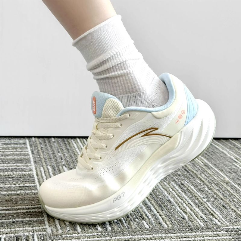 Giày chạy thể thao nữ PG7 TRAVEL ANTA  (G119) 1224C5546-3