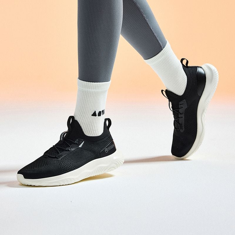 Giày tập thể thao nữ SLIP-ON ANTA 1224C7701-1