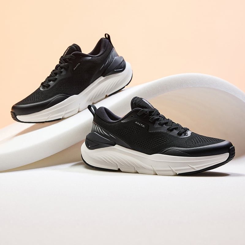 Giày tập thể thao nữ A-EBUFFER 8.0 ANTA 1224C7718-6