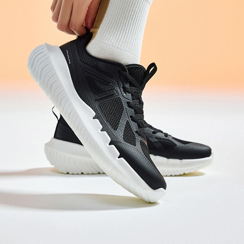 [Live] Giày tập thể thao nữ Basic Walking ANTA (G15) 24C7793-5