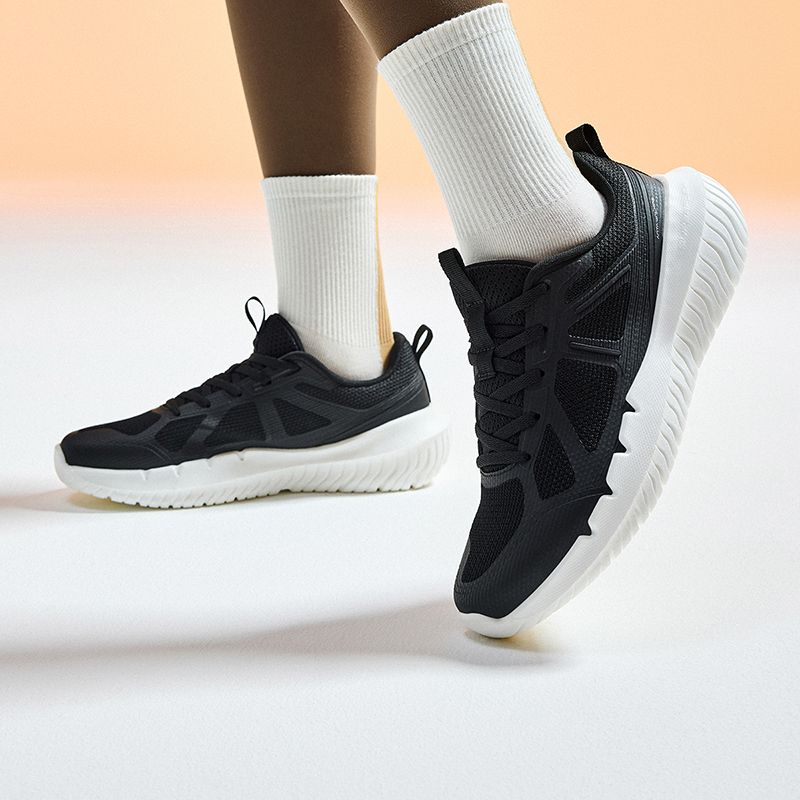 [Live] Giày tập thể thao nữ Basic Walking ANTA (G15) 24C7793-5