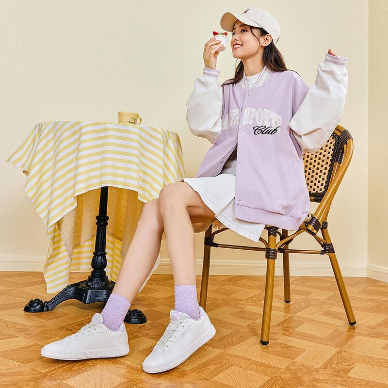 Giày thời trang thể thao nữ X-Game Shoes ANTA (G14) 24C8019R-1