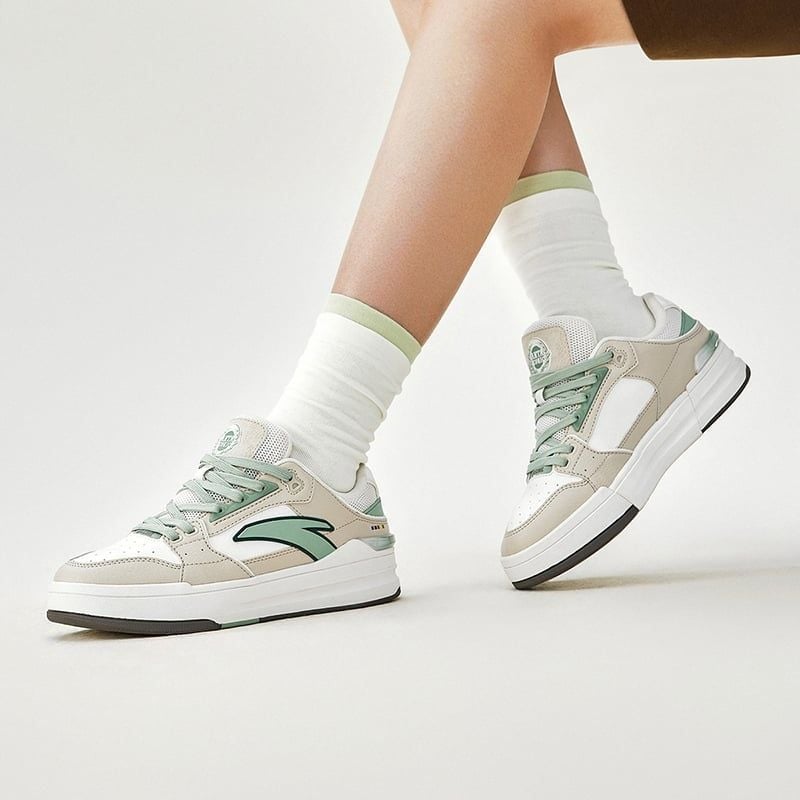 Giày thời trang thể thao nữ X-Game Shoes ANTA 1224C8052-12