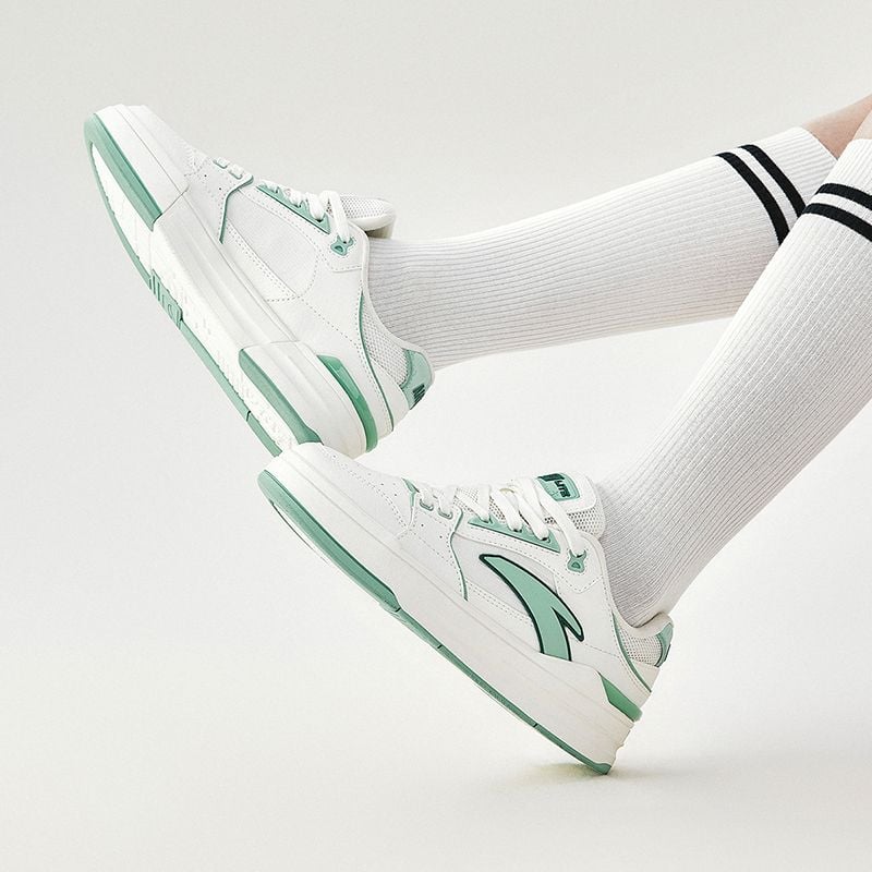 Giày thời trang thể thao nữ X-Game Shoes ANTA 1224C8052-1