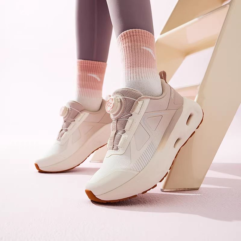 Giày tập thể thao nữ A-EBUFFER 9 PRO ANTA 1224D7711-3