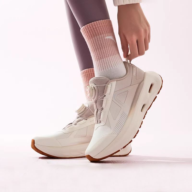 Giày tập thể thao nữ A-EBUFFER 9 PRO ANTA 1224D7711-3