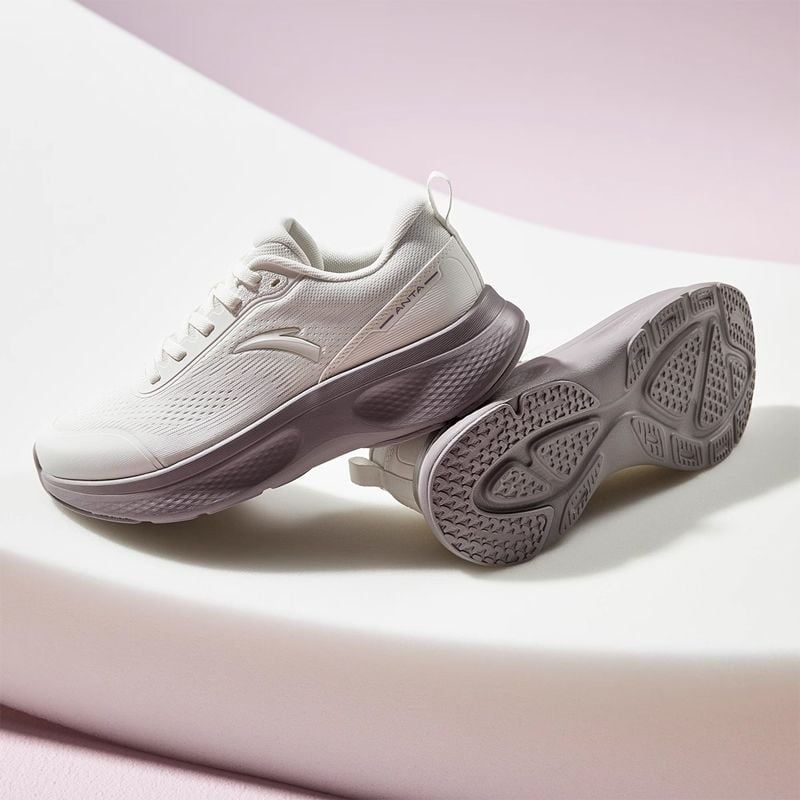 Giày tập thể thao nữ Basic Walking ANTA (G86) 1224D7792-2
