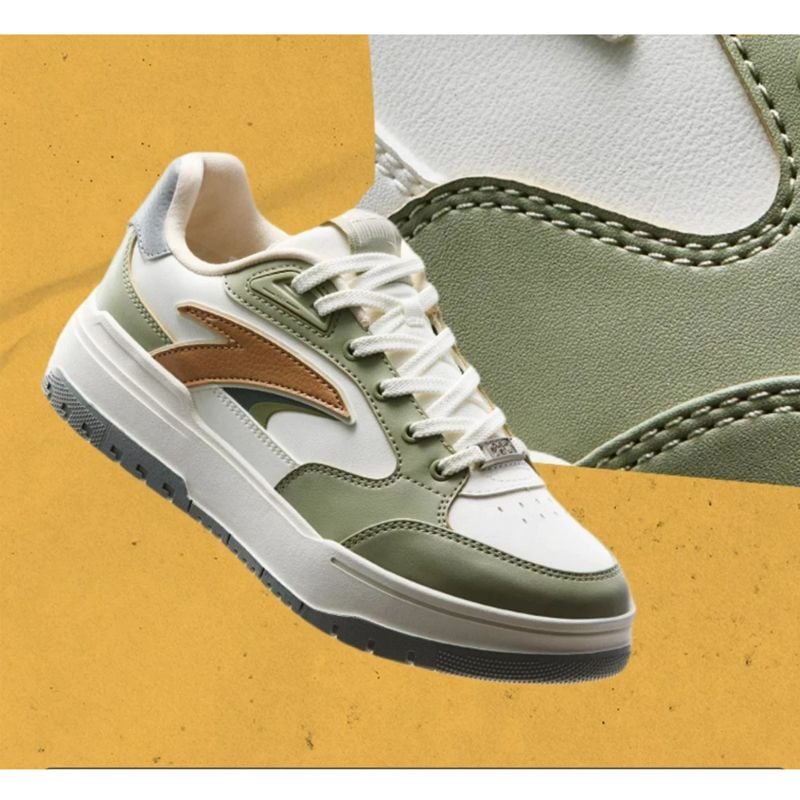 Giày thời trang thể thao nữ X-Game Shoes ANTA 1224D8068-7