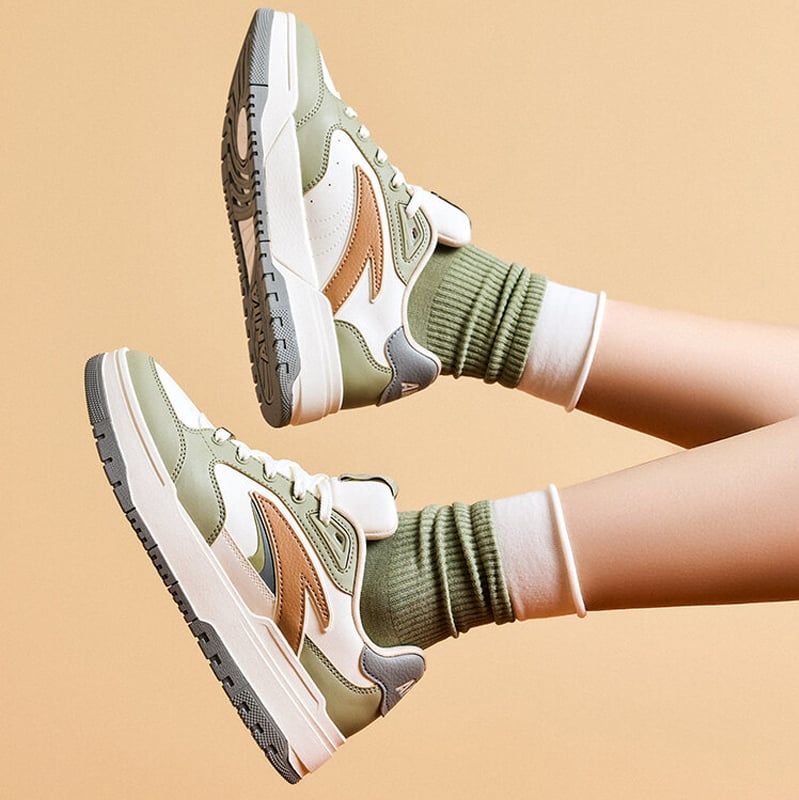 Giày thời trang thể thao nữ X-Game Shoes ANTA 1224D8068-7