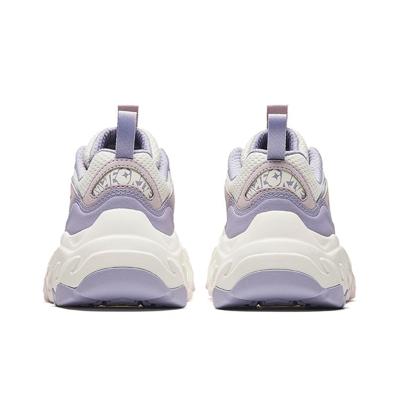 Giày thời trang thể thao nữ Bunny Casual ANTA 1224D8865-1