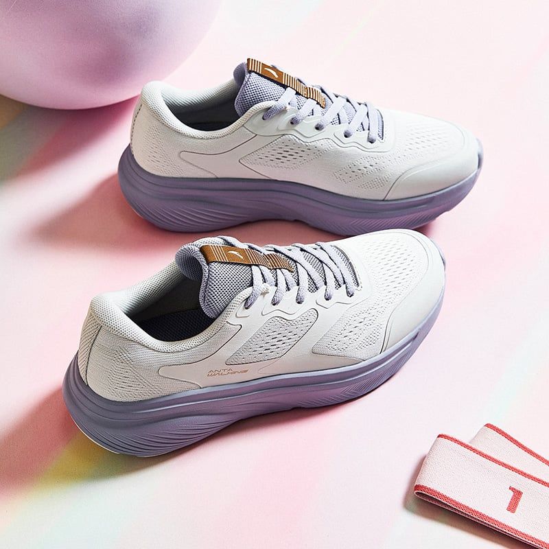 [FS] Giày tập thể thao nữ Basic Walking ANTA (G16) 25A7793-2