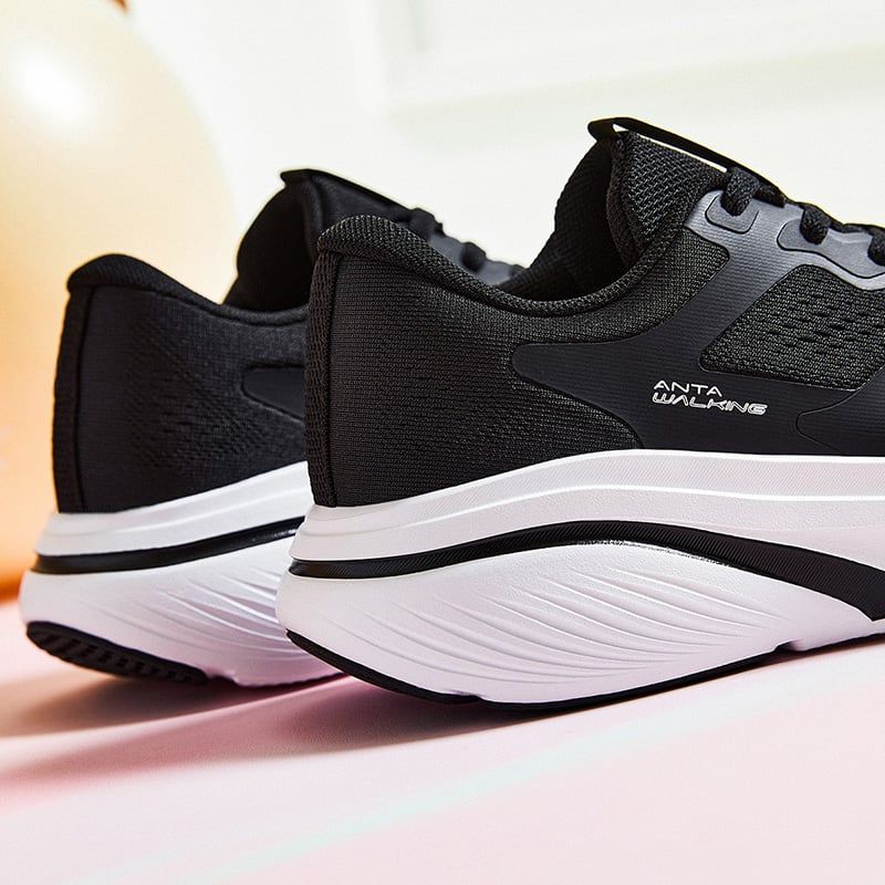 [Live] Giày tập thể thao nữ Basic Walking ANTA (G64) 25A7793-6