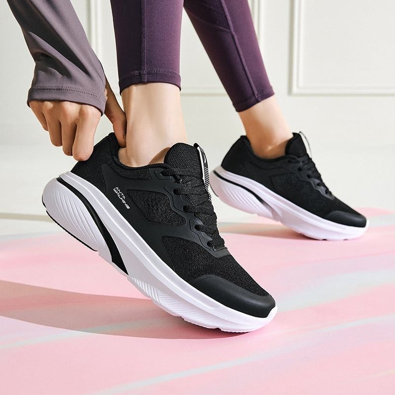 Giày tập thể thao nữ Basic Walking ANTA 1225A7793-6