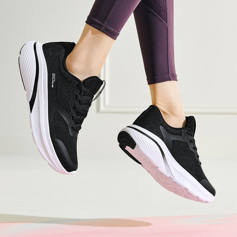 Giày tập thể thao nữ Basic Walking ANTA 1225A7793-6