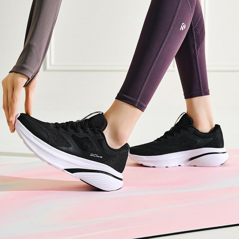 Giày tập thể thao nữ Basic Walking ANTA 1225A7793-6