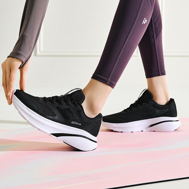 [FS] Giày tập thể thao nữ Basic Walking ANTA (G64) 25A7793-6