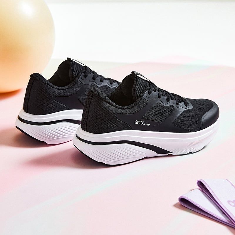[FS] Giày tập thể thao nữ Basic Walking ANTA (G64) 25A7793-6