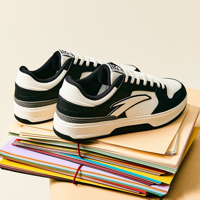 Giày thời trang thể thao nữ X-Game Shoes ANTA 1225A8010-1
