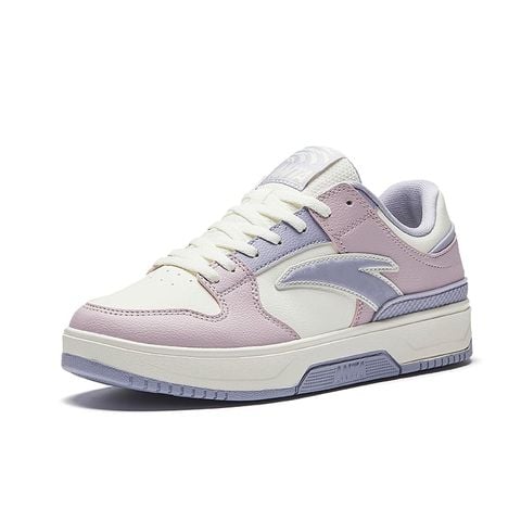 Giày thời trang thể thao nữ X-Game Shoes ANTA 1225A8010-4