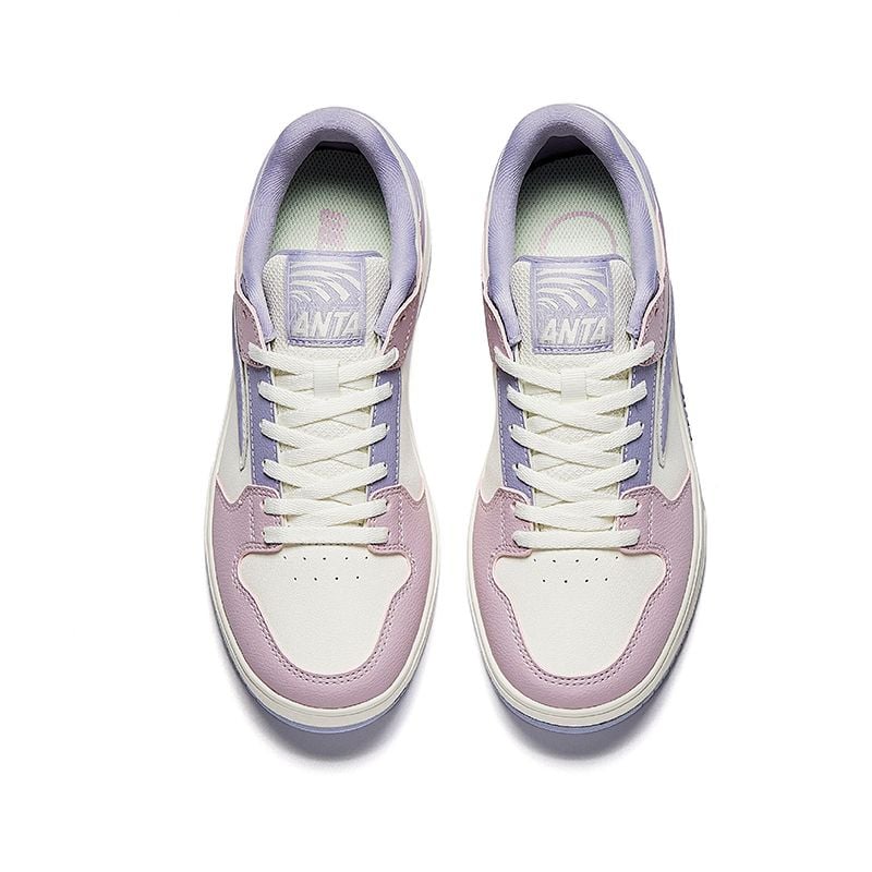 Giày thời trang thể thao nữ X-Game Shoes ANTA 1225A8010-4