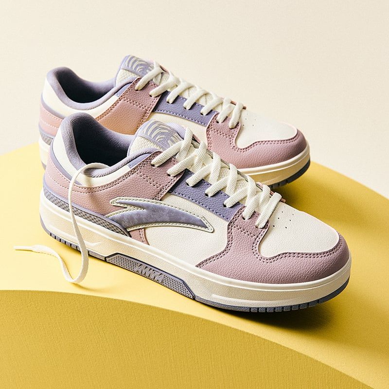 Giày thời trang thể thao nữ X-Game Shoes ANTA 1225A8010-4