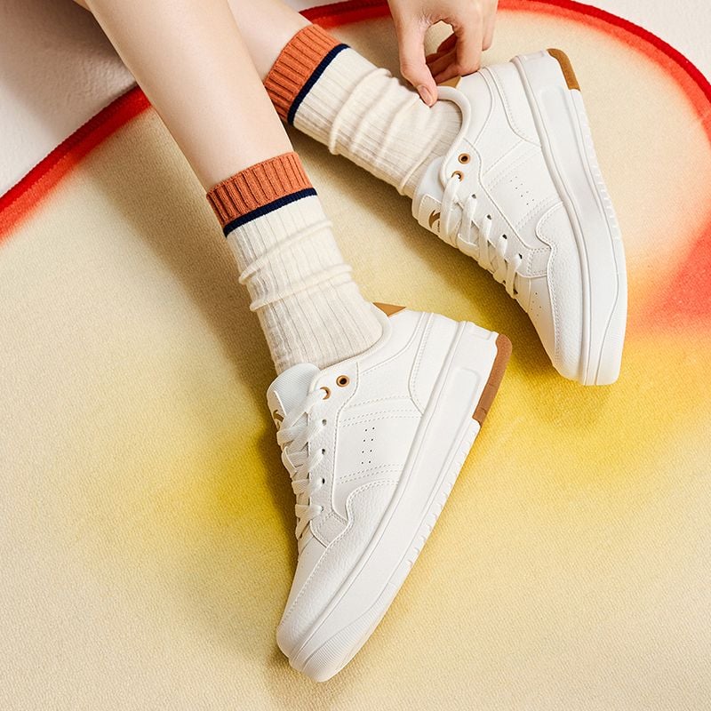 Giày thời trang thể thao nữ X-Game Shoes ANTA 1225A8012-1