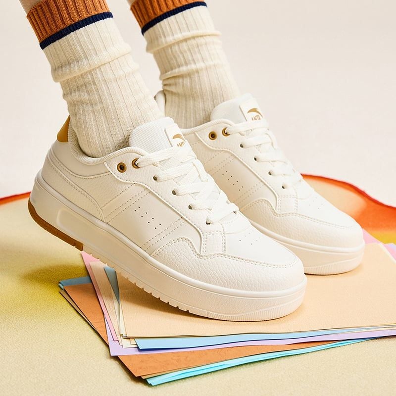 Giày thời trang thể thao nữ X-Game Shoes ANTA 1225A8012-1