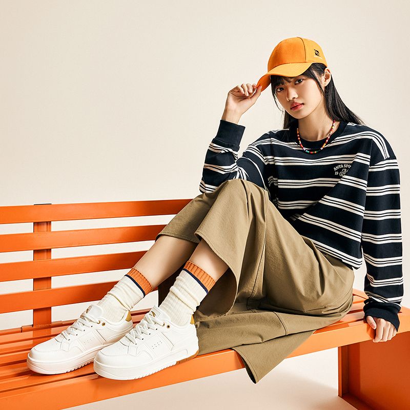 Giày thời trang thể thao nữ X-Game Shoes ANTA 1225A8012-1