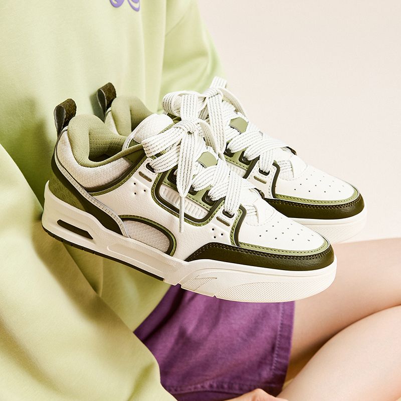 Giày thời trang thể thao nữ X-Game Shoes ANTA 1225A8040-2