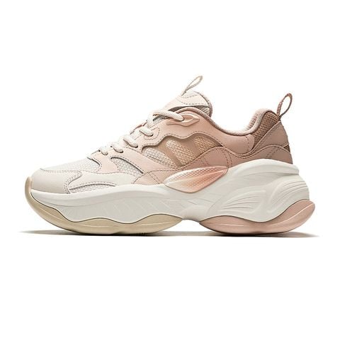 Giày thời trang thể thao nữ Casual Shoes ANTA 1225A8891-1