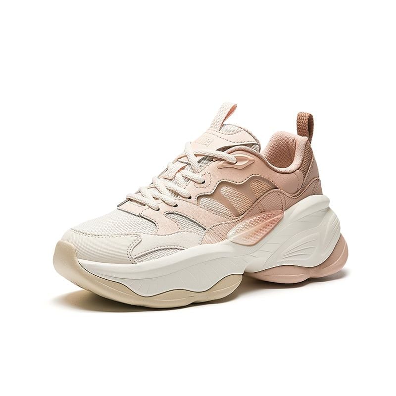 Giày thời trang thể thao nữ Casual Shoes ANTA 1225A8891-1