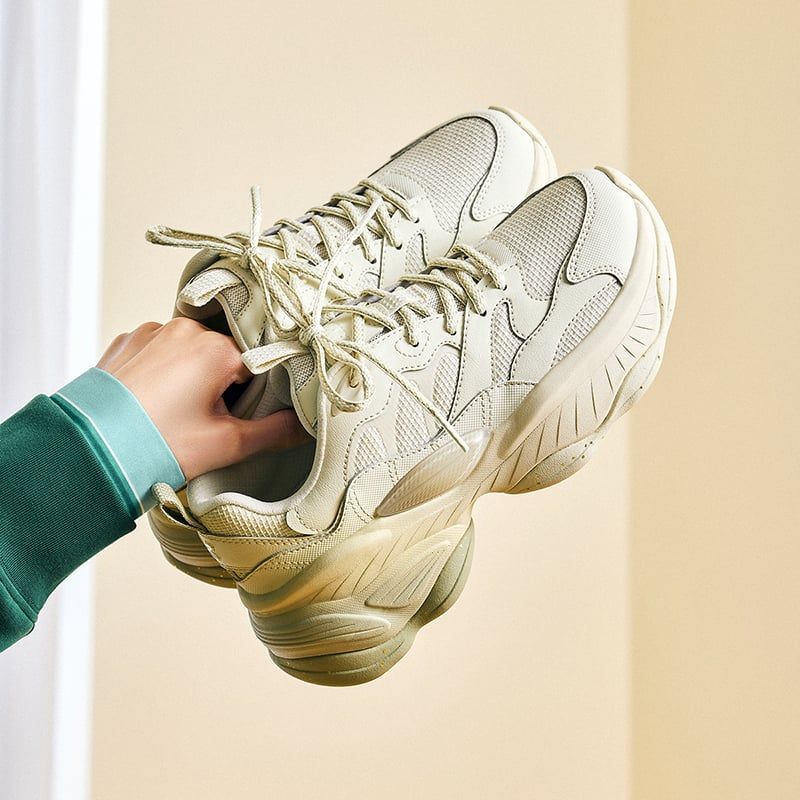 Giày thời trang thể thao nữ Casual Shoes ANTA 1225A8891-6