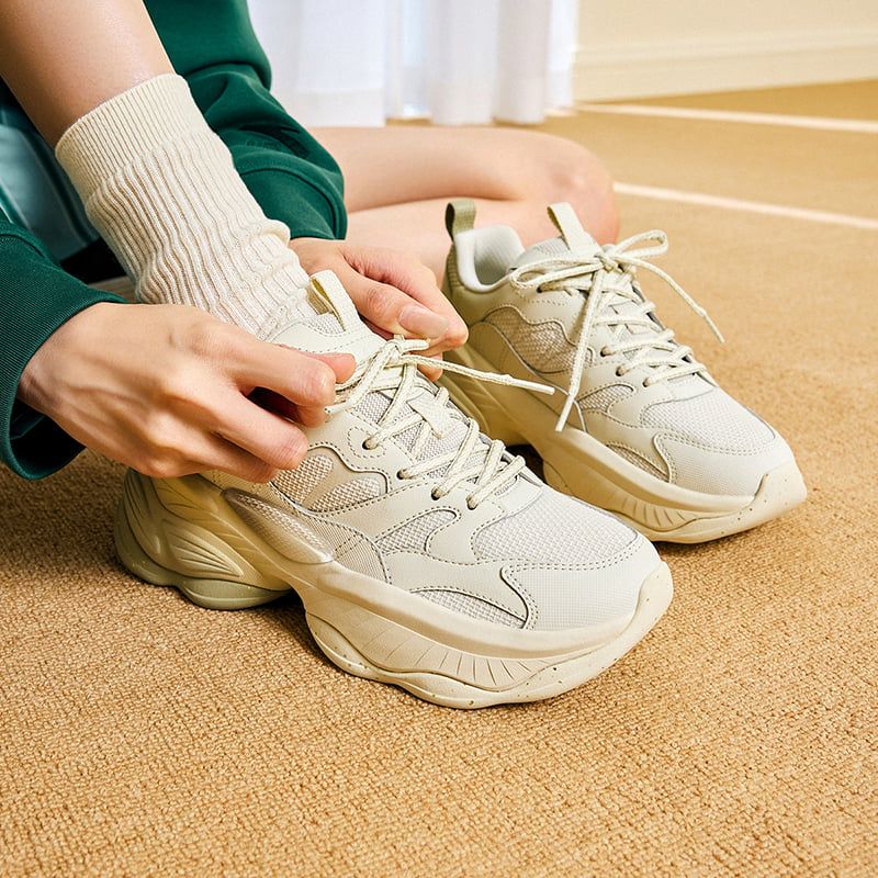 Giày thời trang thể thao nữ Casual Shoes ANTA 1225A8891-6