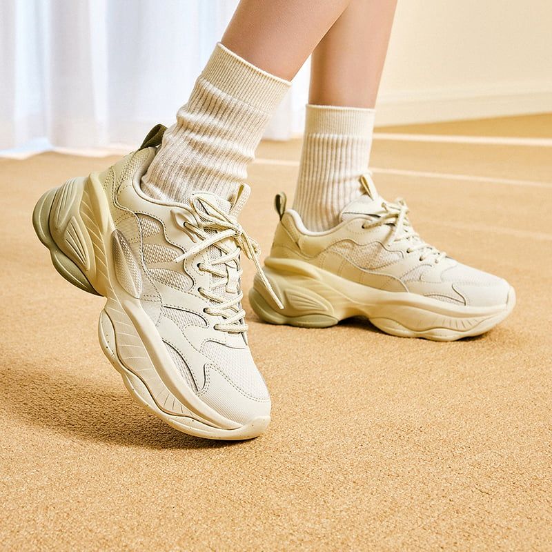 Giày thời trang thể thao nữ Casual Shoes ANTA 1225A8891-6