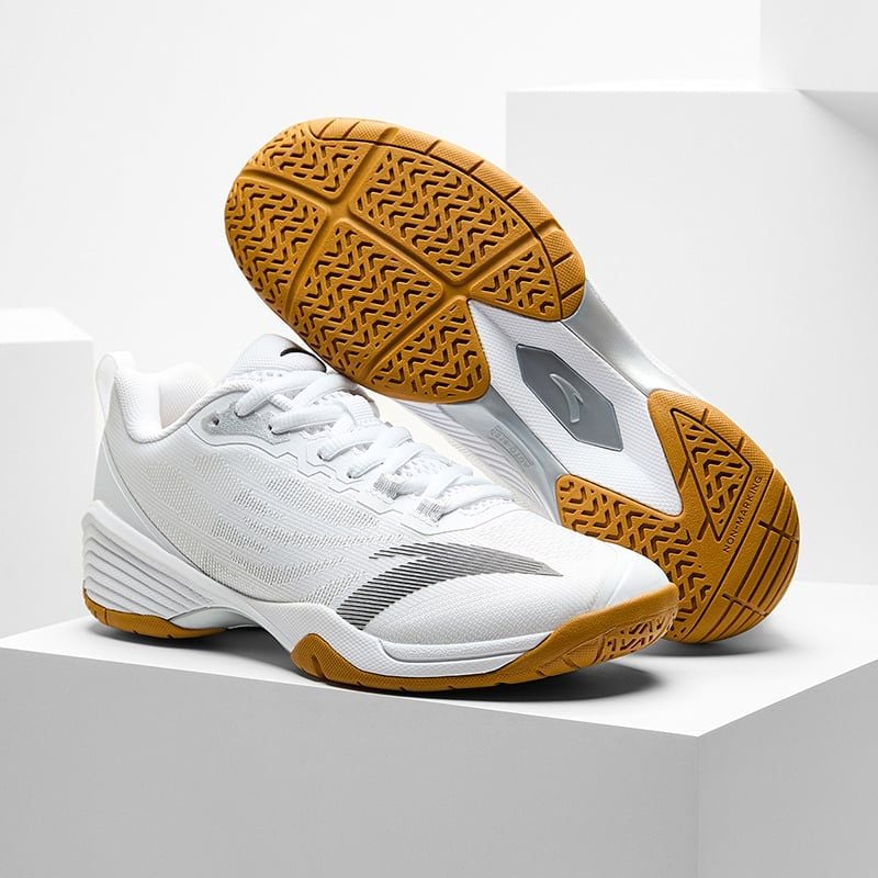 Giày cầu lông/Tenis/ Pickleball nữ AURORA ANTA 1225B4461-1