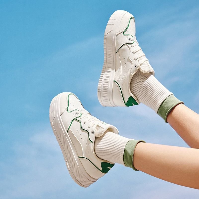 Giày thời trang thể thao nữ X-Game Shoes ANTA 1225B8032-1
