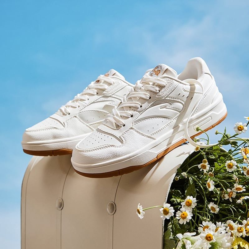 Giày thời trang thể thao nữ X-Game Shoes ANTA 1225B8091-2