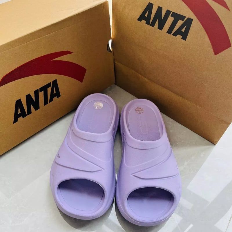 Dép thể thao nữ C37 ANTA 1225B8523R-2