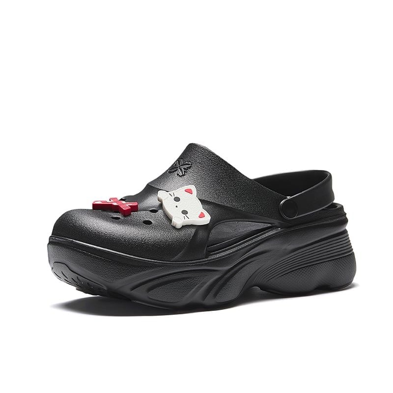 Dép thể thao nữ CLAW CROCS ANTA 1225B8531-1