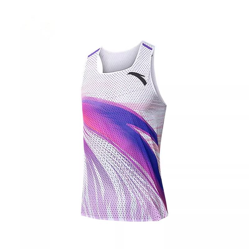 Áo thể thao nữ Running A-DRY FAST ANTA 162445101-2